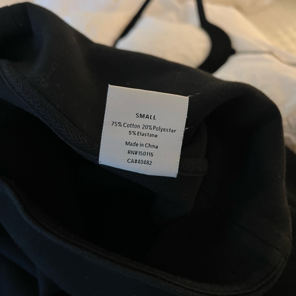 Varley Barton Funnel Neck Pullover Sweatshirt - Picture 5 of 8